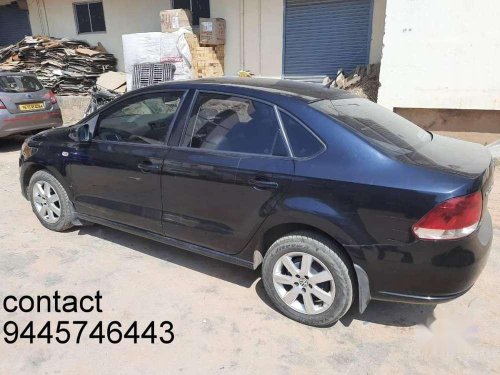 Volkswagen Vento Highline Diesel, 2012, Diesel MT for sale in Chennai