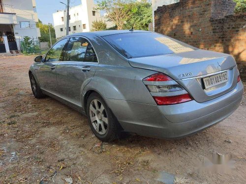 Used 2009 Mercedes Benz S Class AT for sale in Chennai