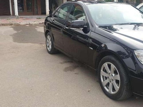 2010 Mercedes Benz C-Class AT for sale in Panchkula