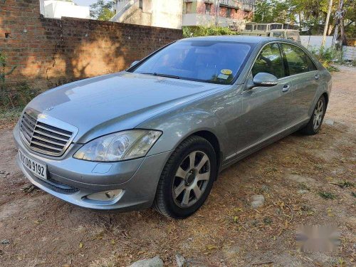 Used 2009 Mercedes Benz S Class AT for sale in Chennai