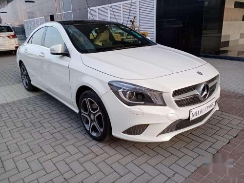 Used 2017 Mercedes Benz A Class AT for sale in Mumbai