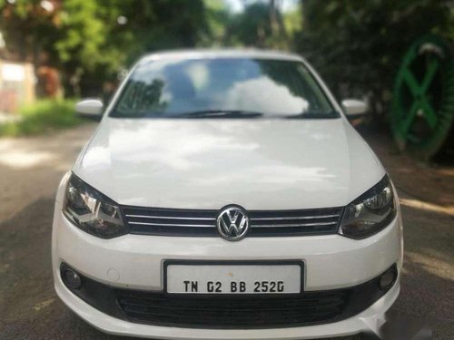 Used Volkswagen Vento 2015, Diesel MT for sale in Chennai