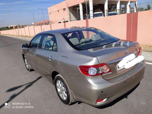 Used 2011 Toyota Corolla Altis MT for sale in Jaipur