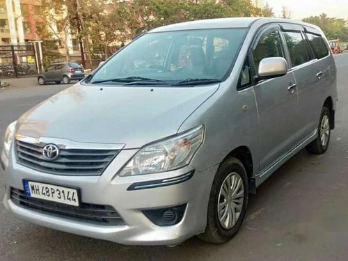 2013 Toyota Innova 2.5 GX 8 STR MT for sale in Mumbai