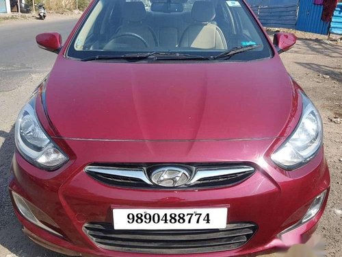 2013 Hyundai Verna 1.6 VTVT S AT for sale in Pune