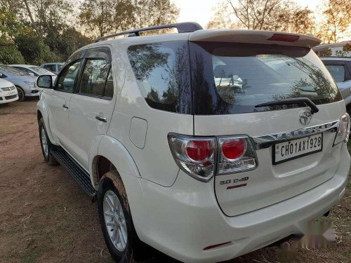 Toyota Fortuner 3.0 4x2 Automatic, 2014, Diesel AT in Chandigarh