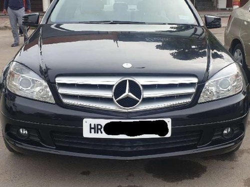 2010 Mercedes Benz C-Class AT for sale in Panchkula