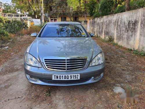 Used 2009 Mercedes Benz S Class AT for sale in Chennai