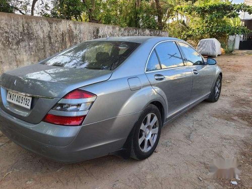 Used 2009 Mercedes Benz S Class AT for sale in Chennai