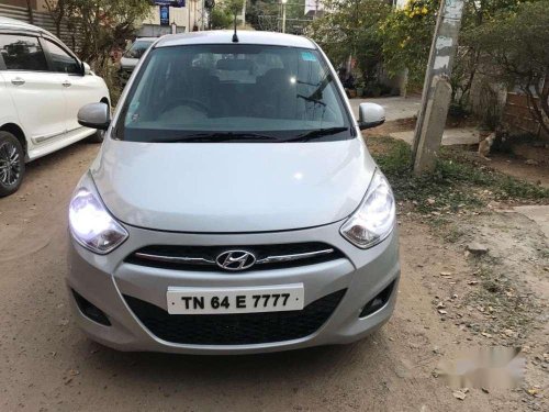 Used 2010 Hyundai i10 Sportz 1.2 AT for sale in Madurai