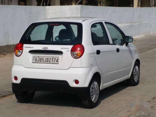 Used 2013 Chevrolet Spark 1.0 MT for sale in Ahmedabad