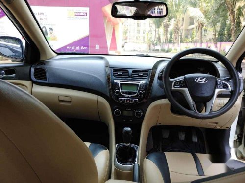 Hyundai Fluidic Verna 1.6 CRDi SX, 2012, Diesel MT in Thane