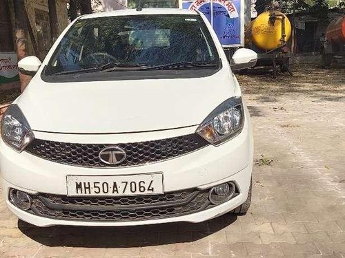 Tata Tiago 1.2 Revotron XZ WO Alloy 2016 MT in Pune