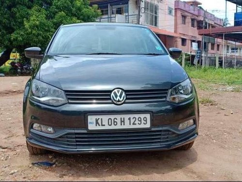 Volkswagen Polo Comfortline, 2014, Diesel AT in Thrissur