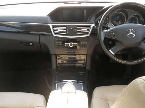 2012 Mercedes Benz E Class AT for sale in Coimbatore