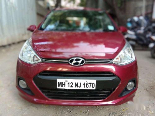 2016 Hyundai i10 Sportz 1.2 MT for sale in Pune