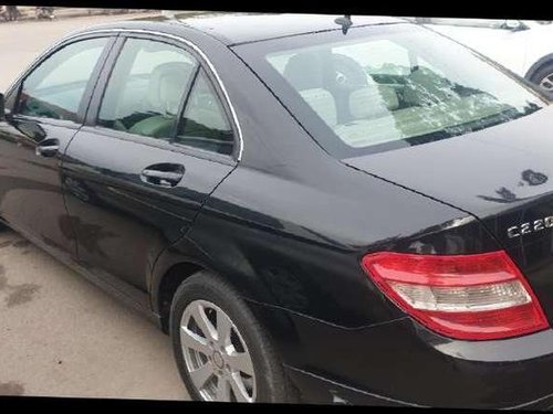 2010 Mercedes Benz C-Class AT for sale in Panchkula