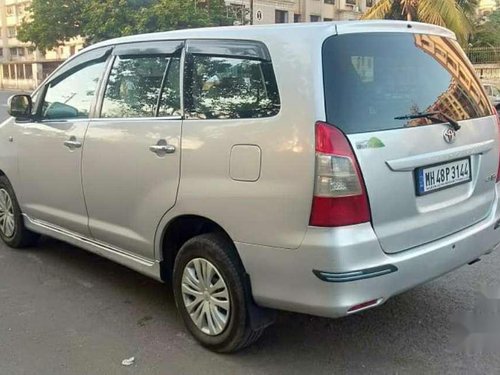 2013 Toyota Innova 2.5 GX 8 STR MT for sale in Mumbai