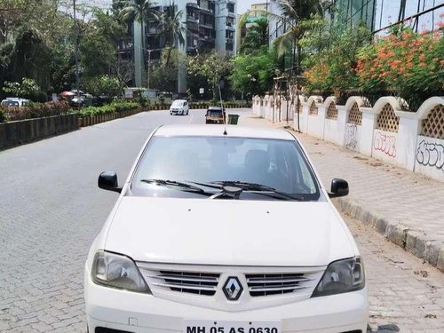 Mahindra Renault Logan CNG 2009 AT in Mumbai