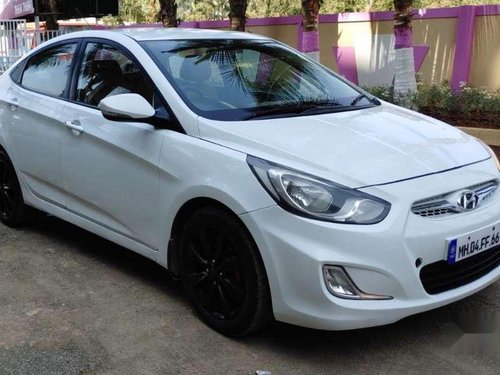 Hyundai Fluidic Verna 1.6 CRDi SX, 2012, Diesel MT in Thane