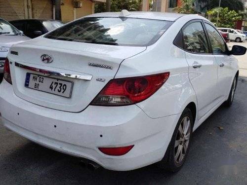 Hyundai Verna 1.6 CRDi S 2011 MT for sale in Thane