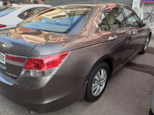 2012 Honda Accord 2.4 Elegance A/T for sale in New Delhi