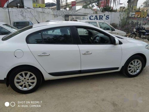 Used Renault Fluence 1.5 2011 MT for sale in Hyderabad