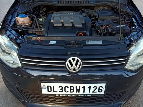 2012 Volkswagen Polo Diesel Comfortline 1.2L MT for sale in New Delhi