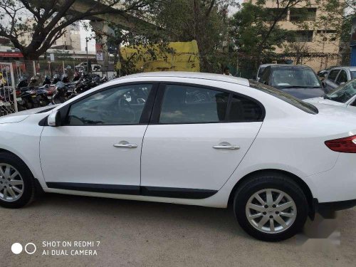 Used Renault Fluence 1.5 2011 MT for sale in Hyderabad