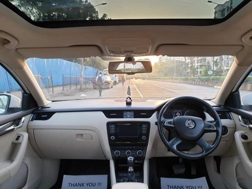 Used 2013 Skoda Octavia Elegance 2.0 TDI AT in Mumbai