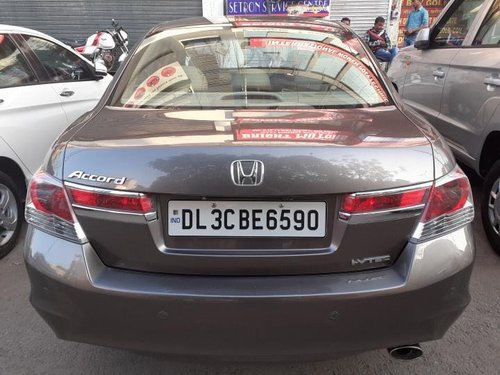 2012 Honda Accord 2.4 Elegance A/T for sale in New Delhi