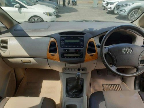 2009 Toyota Innova MT for sale in Ahmedabad