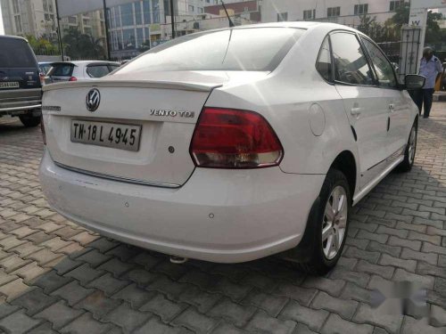 Used 2012 Volkswagen Vento MT for sale in Chennai