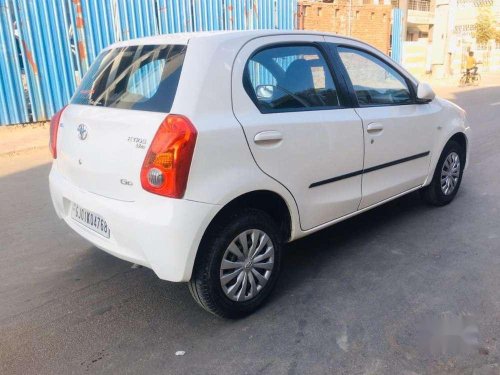 Toyota Etios G, 2012, Diesel MT in Ahmedabad