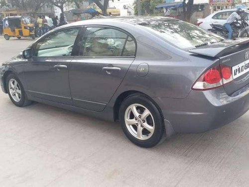 Used 2010 Honda Civic AT for sale in Hyderabad