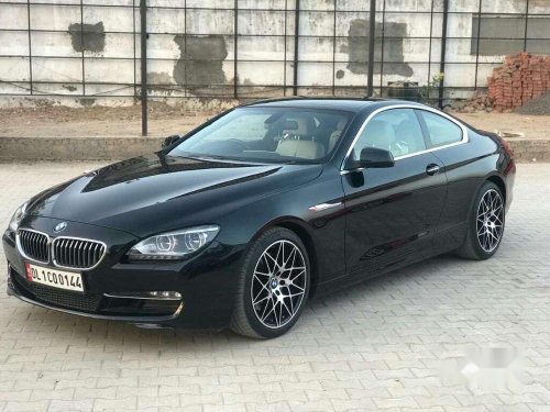 Used 2013 BMW 6 Series 640d Coupe AT for sale in Ahmedabad