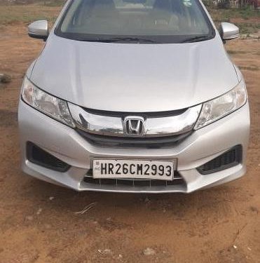 Used 2015 Honda City i-DTEC SV MT for sale in Gurgaon