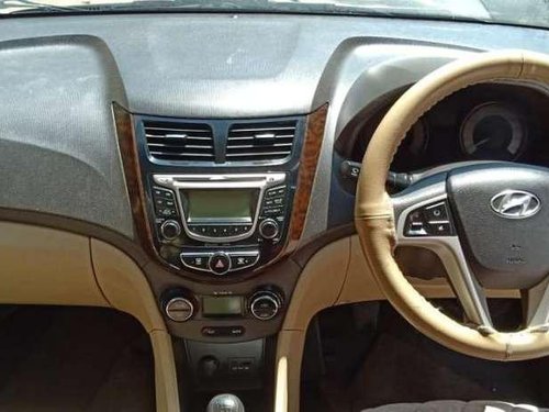 Hyundai Verna 1.4 CRDi 2013 MT in Chennai