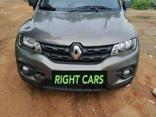 2015 Renault KWID MT for sale in Hyderabad