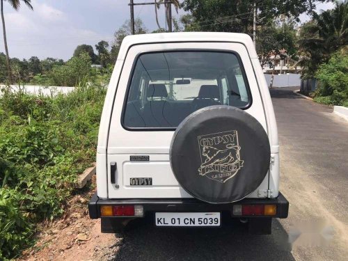 2016 Maruti Suzuki Gypsy MT for sale in Kottayam