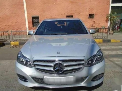 2014 Mercedes Benz E Class AT for sale in Coimbatore