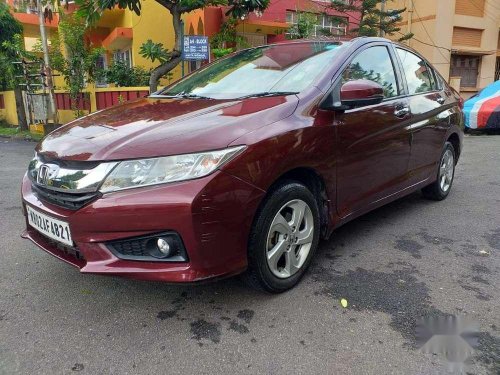 Honda City V Diesel, 2014, Diesel MT for sale in Kolkata