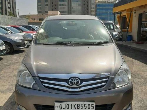 2009 Toyota Innova MT for sale in Ahmedabad