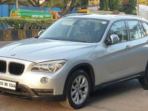 Used BMW X1 sDrive20d 2014 AT for sale in Mumbai