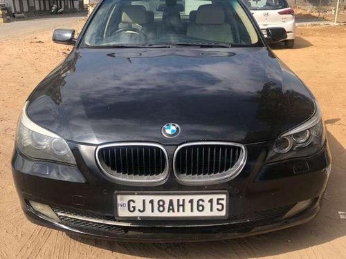 2009 BMW 5 Series 520d Sedan AT for sale in Ahmedabad