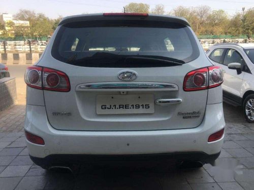 Used 2014 Hyundai Santa Fe AT for sale in Ahmedabad