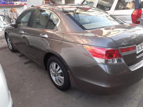 2012 Honda Accord 2.4 Elegance A/T for sale in New Delhi