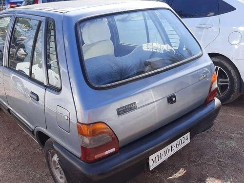 Maruti Suzuki 800 2004 MT for sale in Sangli