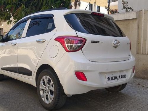 Hyundai Grand i10 1.2 Kappa Sportz 2017 MT for sale in Nashik