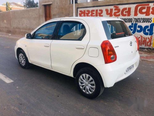 Toyota Etios G, 2012, Diesel MT in Ahmedabad